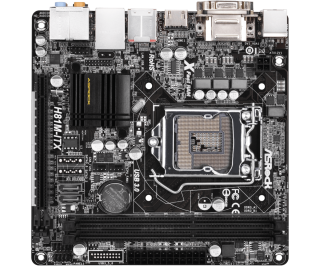 ASRock H81M-ITX LGA 1150 Soket Anakart kullananlar yorumlar